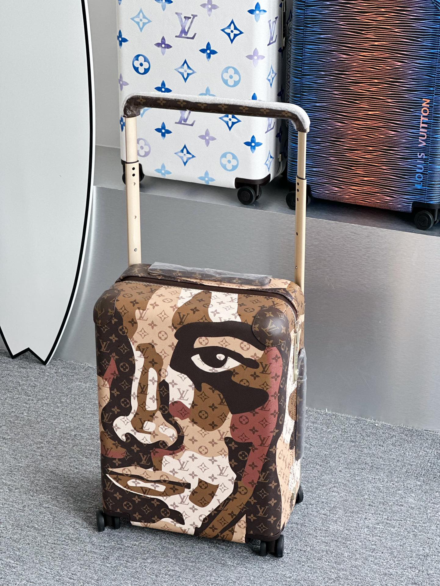 Louis Vuitton Suitcase